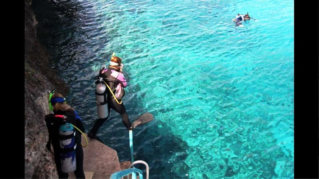 Marazul Dive Resort Westpunt Екстер'єр фото