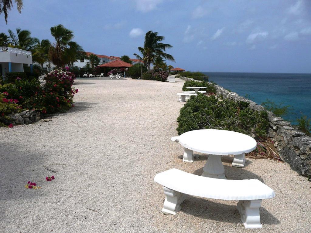 Marazul Dive Resort Westpunt Екстер'єр фото