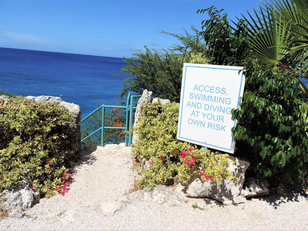 Marazul Dive Resort Westpunt Екстер'єр фото