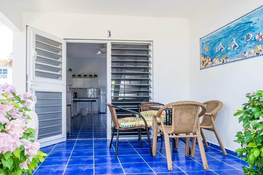 Marazul Dive Resort Westpunt Екстер'єр фото