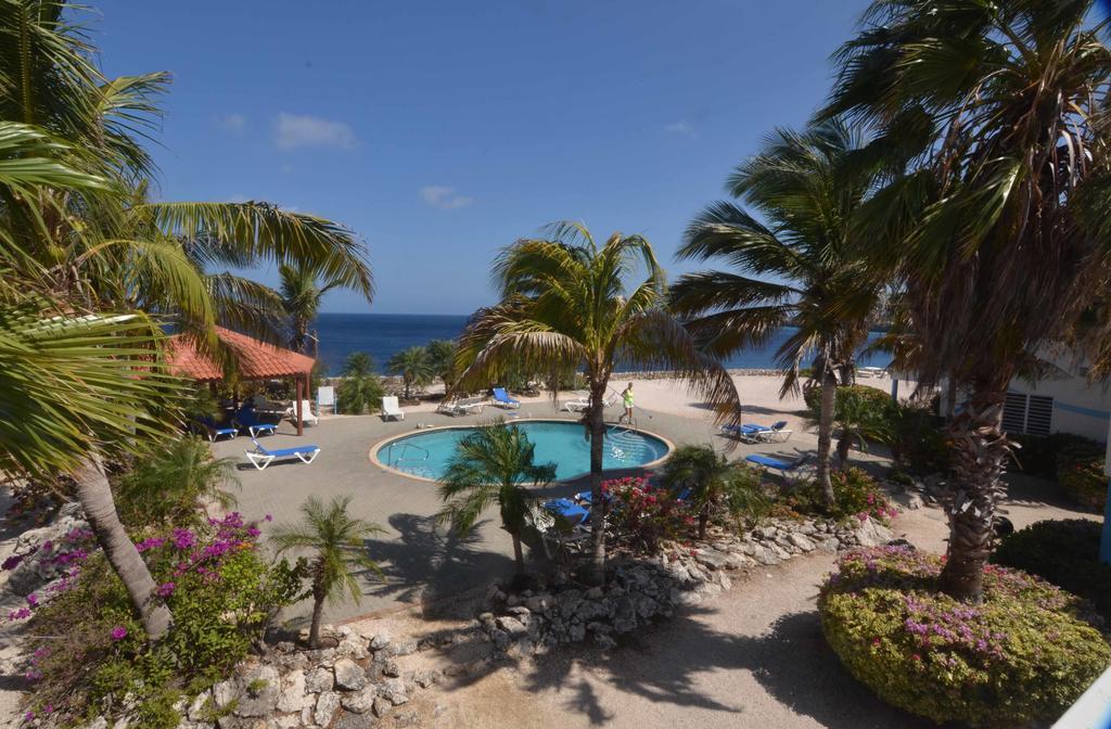 Marazul Dive Resort Westpunt Екстер'єр фото