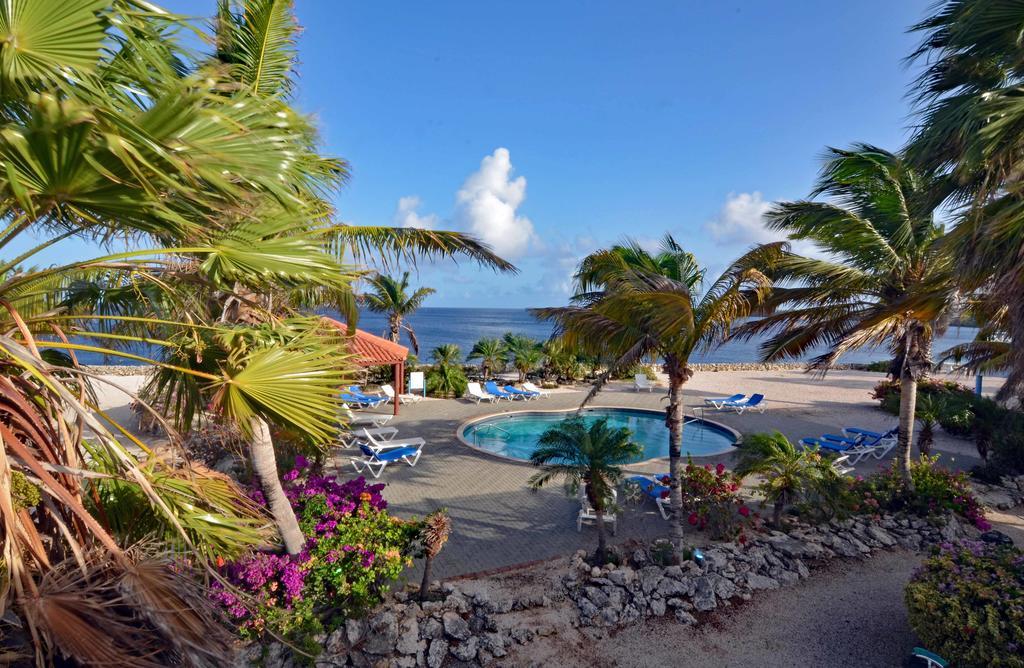 Marazul Dive Resort Westpunt Екстер'єр фото